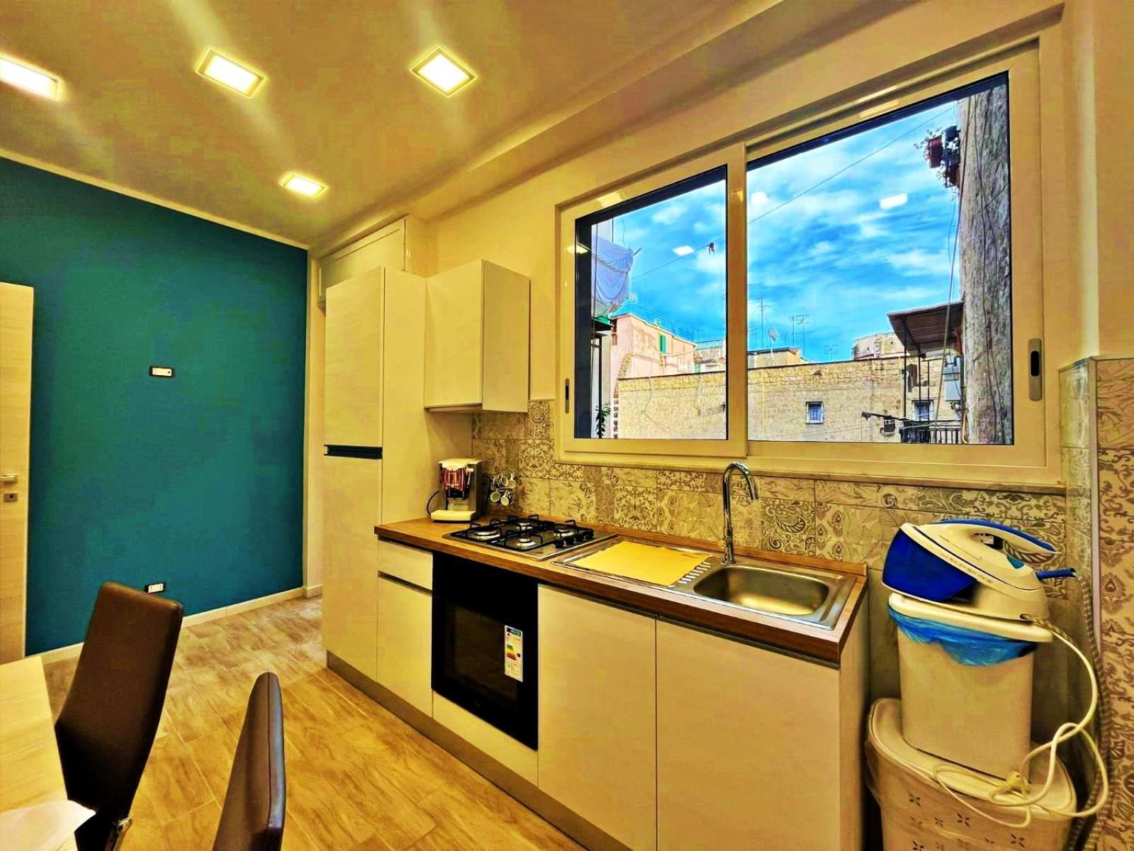 Dolce Vita Napoletana "La Via Delle Meraviglie" Naples Extérieur photo